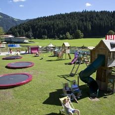 Kinderspielpark - Goaßhitt'n