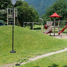 Kinderspielplatz - Ortsteil Wies