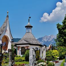 Kriegerkapelle