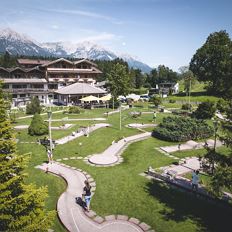 Mini golf Franzlhof