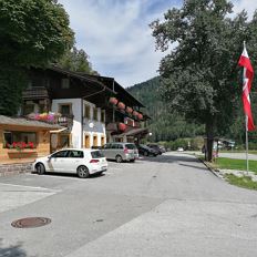 Parking area Oberstegen, Söll