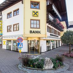 bank 'Raiffeisenbank' Söll