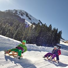 Rodelbahn Hexenritt