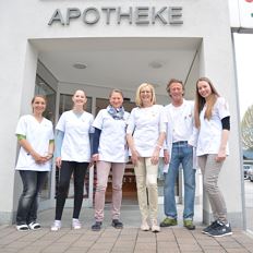 Apotheek Salvenapotheke