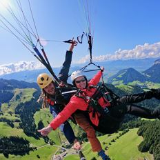 TirolAir -  paragliding