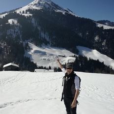 Tiroler Bergwanderführer Treichl Georg