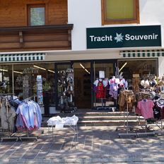 Tracht und Souvenir