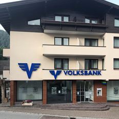 bank 'Volksbank' Söll