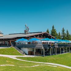 Mountain-Restaurant Brandstadl