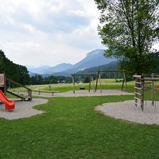 Spielplatz an der Volksschule Scheffau