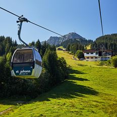 Bergbahnen St. Johann in Tirol