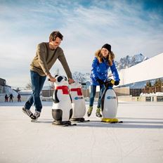 Eislaufplatz St. Johann in Tirol