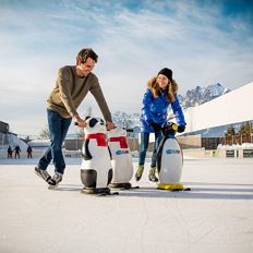 Ice Rink St. Johann in Tirol