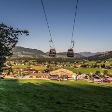 Bergbahn Westendorf - Alpenrosenbahn