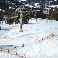 Boarders Playground Westendorf