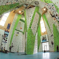 Climbing hall Wörgl