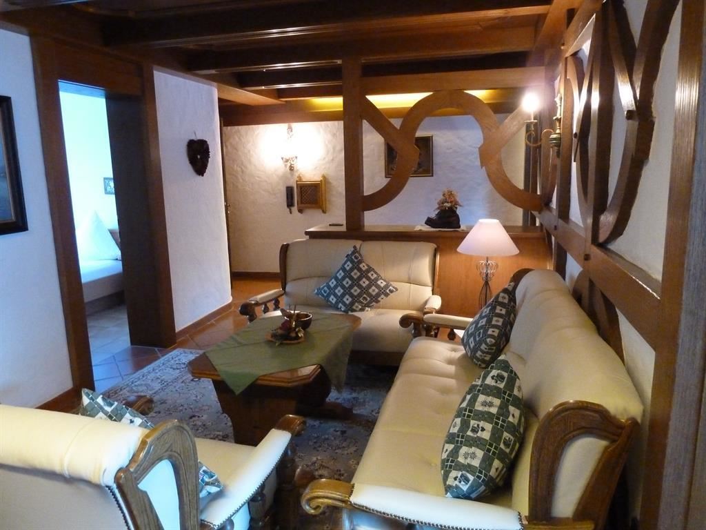 Appartements familie alfred told ellmau African slaapkamers en
