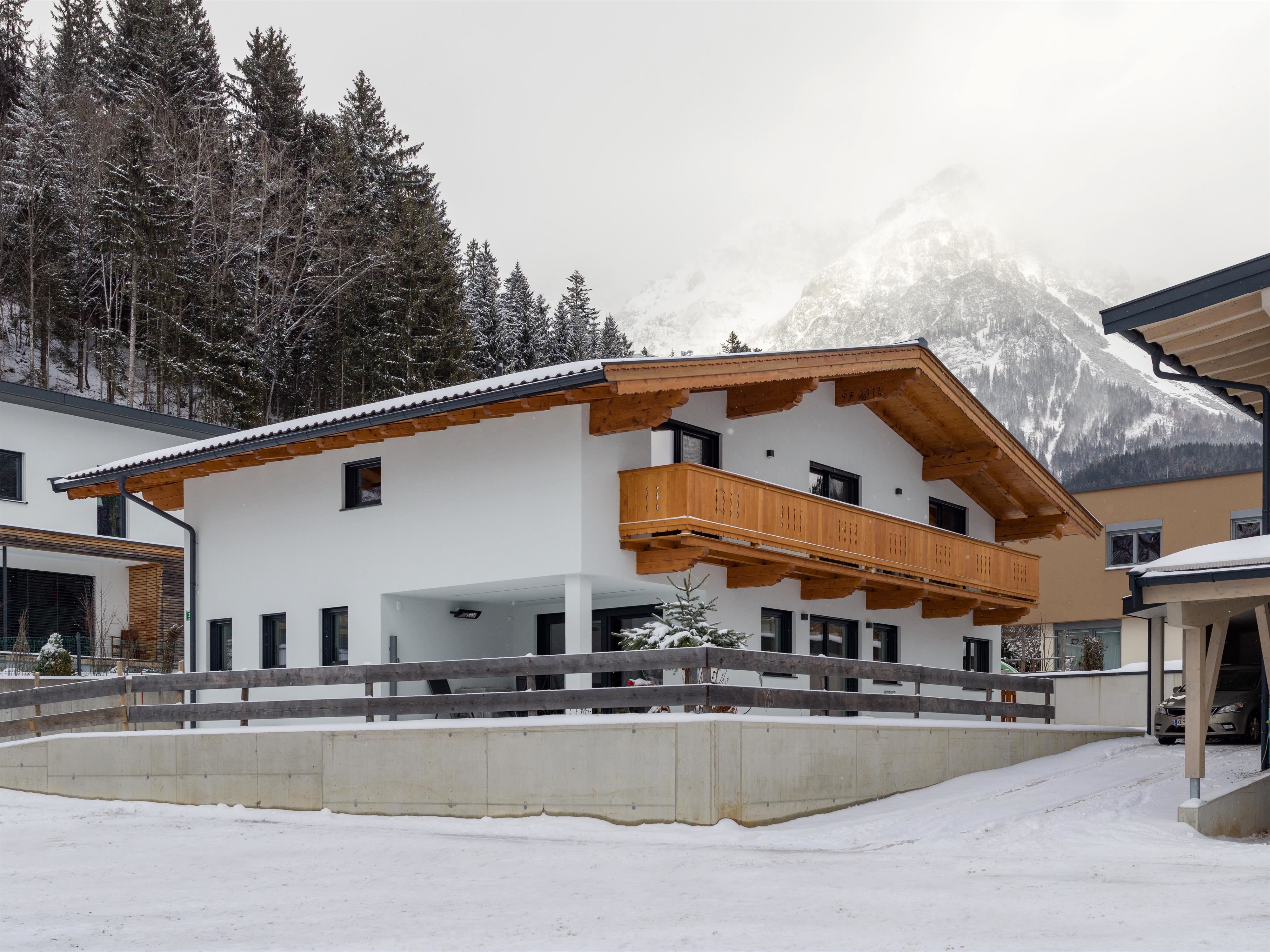 Ferienwohnung Feger - Scheffau am Wilden Kaiser