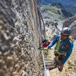 Hike / climb up to the hightest peak of the Wilder Kaiser