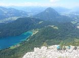 Drahtesel - Bergstiefel: Westlicher Kaiser Gipfel