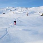 Trial Ski Tour