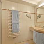 Appartement, douche, WC, woon- slaapruimte