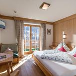 Apartment, shower, toilet, 2 bed rooms