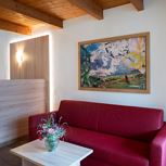 1 slaapkamer/woon-slaapkamer/douche of b