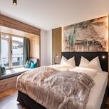 Apartment, shower, toilet, 1 bed room