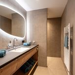 Apartment, shower, toilet, 2 bed rooms