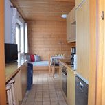 Apartment, bath, toilet, 1 bed room