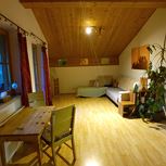 Appartement, douche of bad, 1 slaapkamer