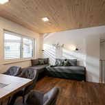 Appartement, douche, WC, 2 slaapkamers