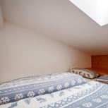 Appartement/Fewo, Dusche, WC, 2 Schlafräume