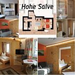 Appartement Hohe Salve