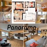 Appartement Panoramablick