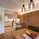 Appartement, douche, WC, 1 slaapkamer