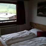 Triple room, bath, toilet, balcony
