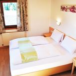 Doppelzimmer, Dusche, WC, Standard