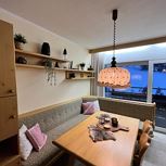 Appartement/Fewo, Dusche, WC, Balkon