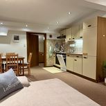 Apartment, shower, toilet, conveniences
