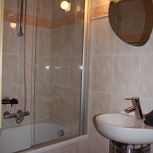 Appartement, douche en bad, WC, 2 slaapkamers