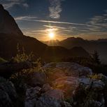 Sonnenaufgangswanderung