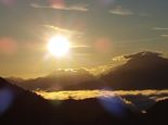 Sonnenaufgangswanderung Ostern