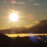 Sonnenaufgangswanderung