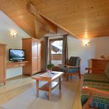 Appartement, douche, WC
