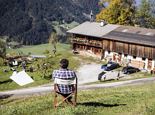 ErlebnisWoche - Wanderung zum Bergdoktorhaus OKT