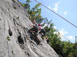 First climbing experiences for families