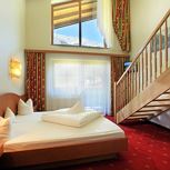 Maisonette Suite with balcony