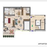 Appartement 1